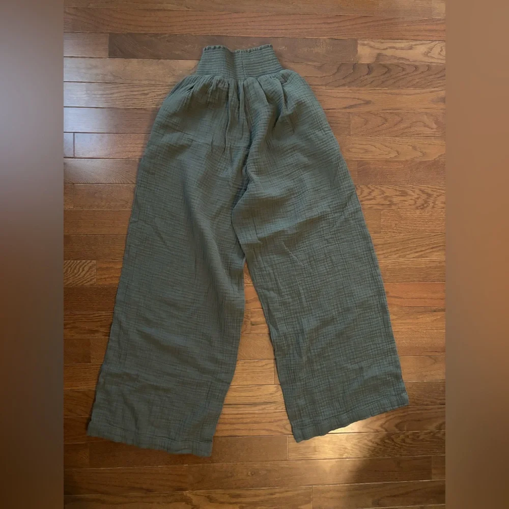 Z-Supply Cassidy Gauze Pants XS - Picture 9 of 11